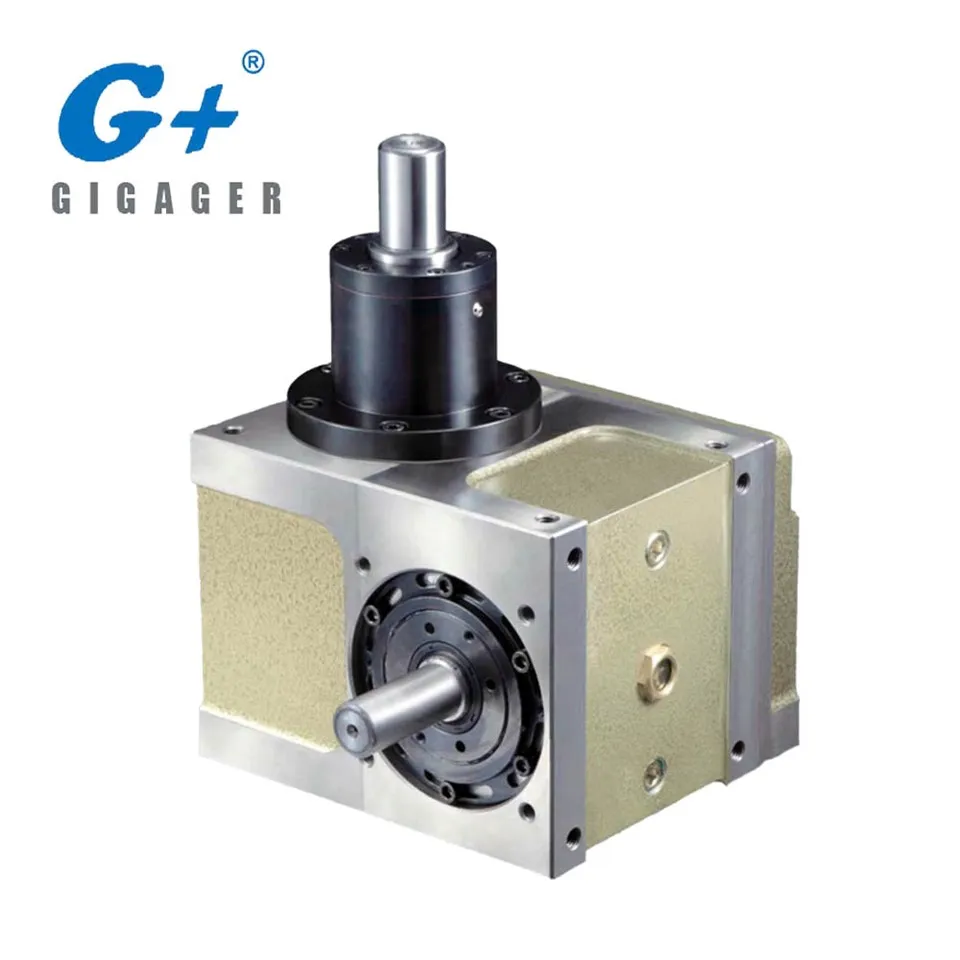 Flenszwaaiend model DFN-serie