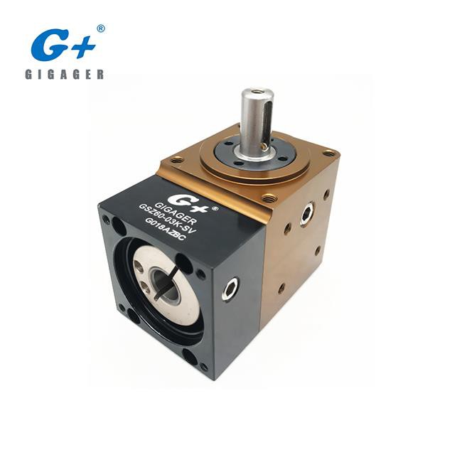 Problemen oplossen met Planetary Gear Reducer